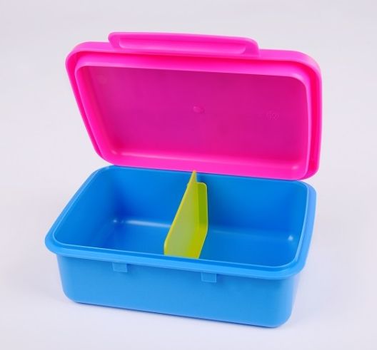 Zdravá sváča - Miska modrá